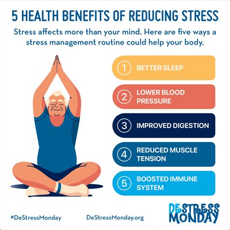 Stress Reduction Benefits