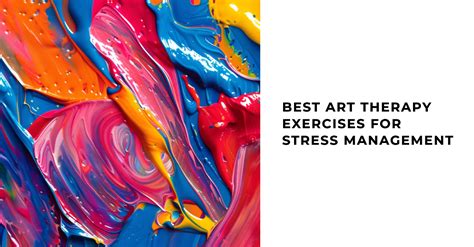 Stress Reduction Through Art