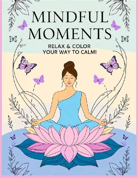 Stress Relief and Mindfulness Through Color