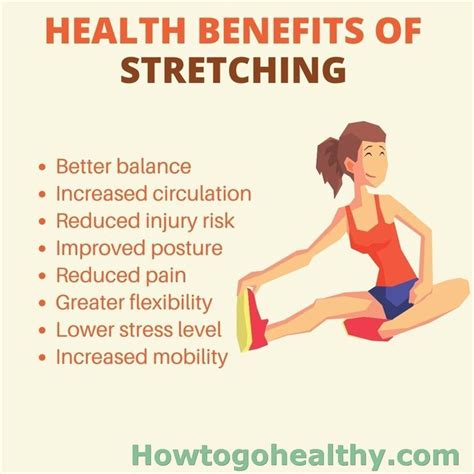 Stretch Exercise Benefits