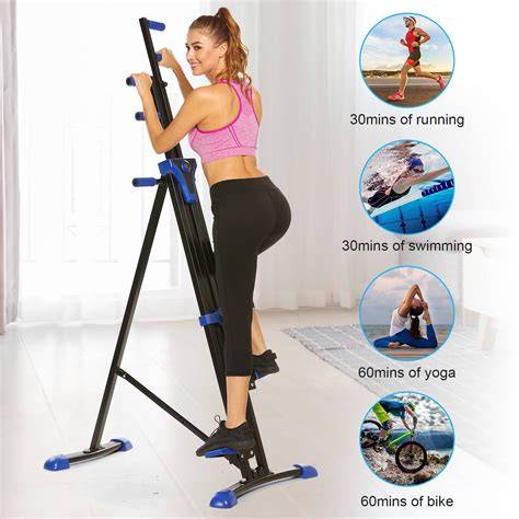 Stretch Exercise Machine
