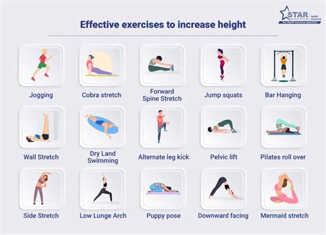 Stretch Exercise To Increase Height