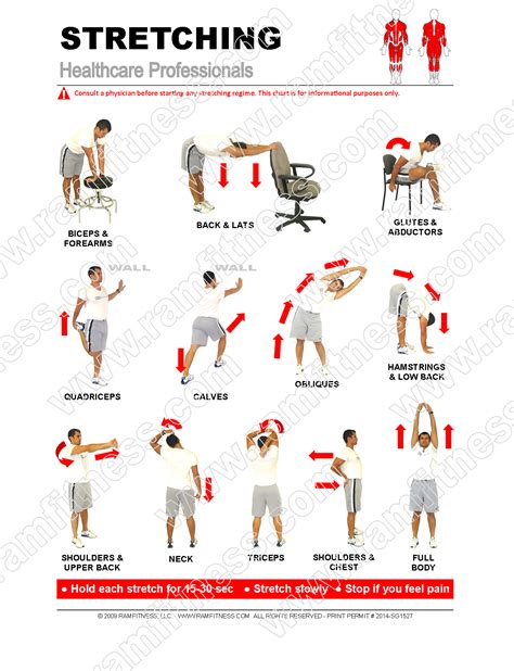 Stretch Exercises For Seniors