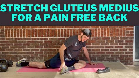 Stretch Exercises Gluteus Medius