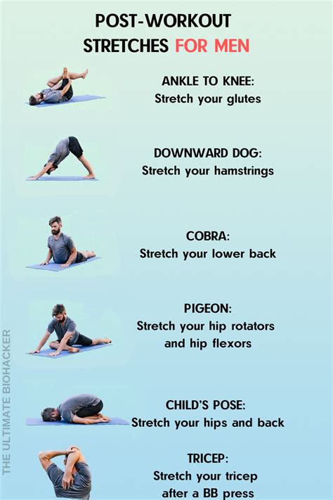 Stretch Exercises Mens Health