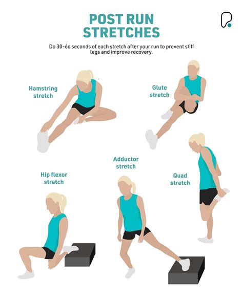 Stretch Exercises Runner