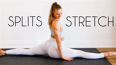 Stretch Exercises Splits