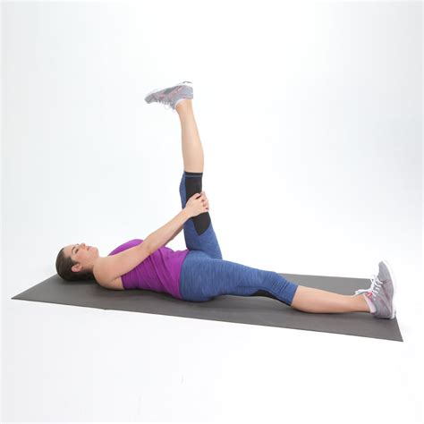 Stretch Hamstring