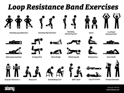 Stretch Loop Exercises
