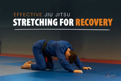 Stretch Routines For Bjj