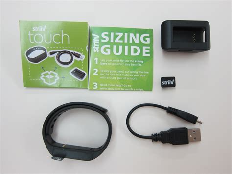 Striiv Touch Charger