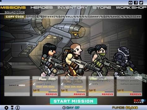 Strike Force Heroes 3 Hacked No Flash: The Ultimate Guide