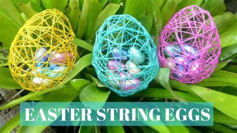 String Easter Eggs