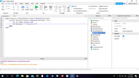 String Find [HOW] - Scripting Support - DevForum | Roblox