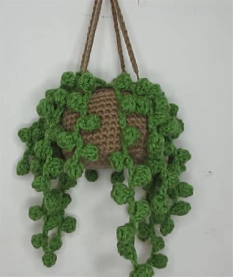 String Of Pearls Crochet