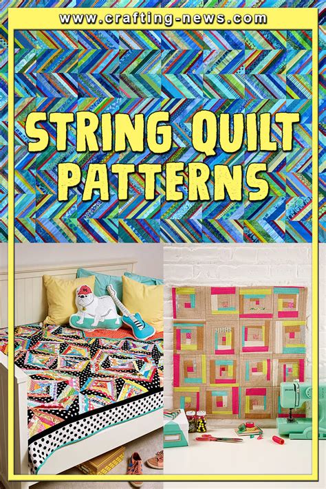 String Quilt Patterns Free