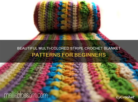 Stripe Crochet Patterns
