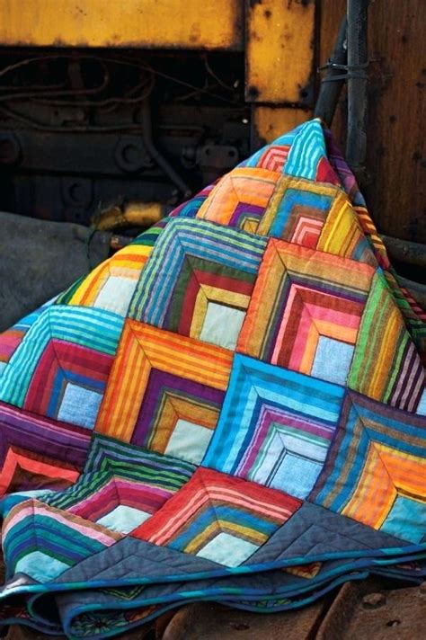 Striped Quilt Patterns