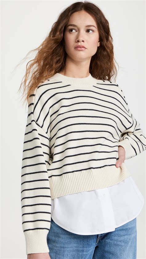 Striped Sweaters by H&M: A Fashionable Embrace of Heritage