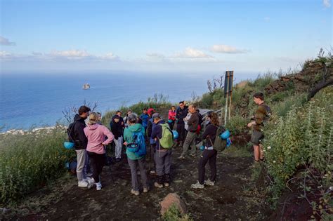 Stromboli guided tours