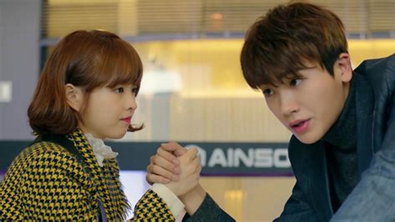 Rahasia Tersembunyi Drama Korea "Strong Girl Bong Soon" yang Akan Mengubah Pandangan Anda