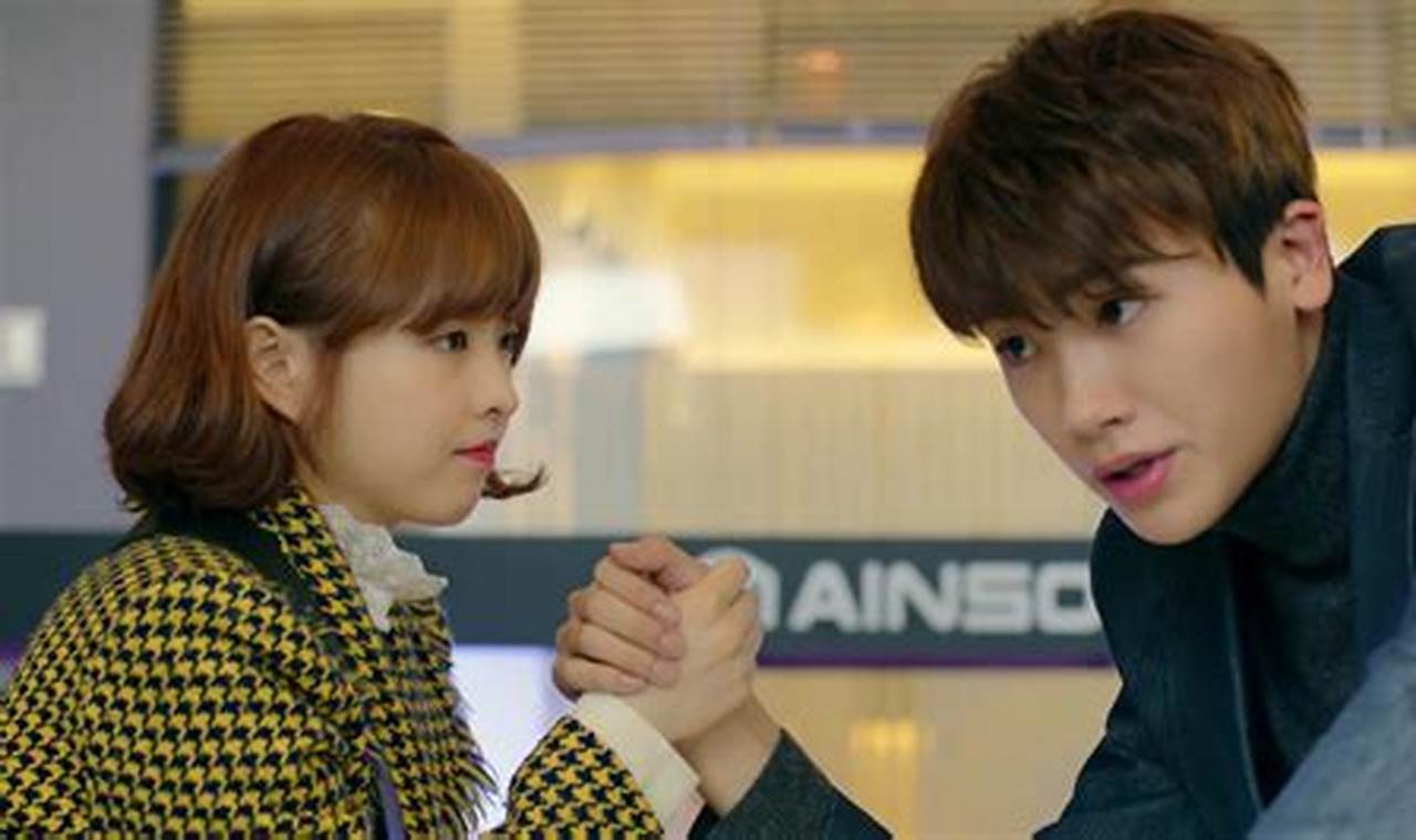 Rahasia Tersembunyi Drama Korea "Strong Girl Bong Soon" yang Akan Mengubah Pandangan Anda