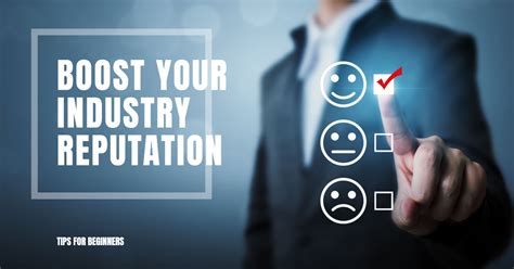 Strong Industry Reputation