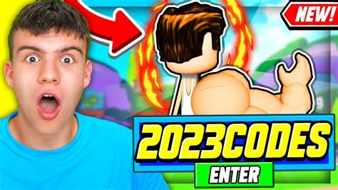 Strong Muscle Simulator Codes [New Update] (June 2023) - Try 