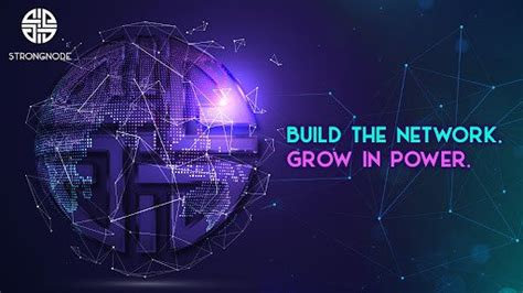 StrongNode Edge Exchange Listing