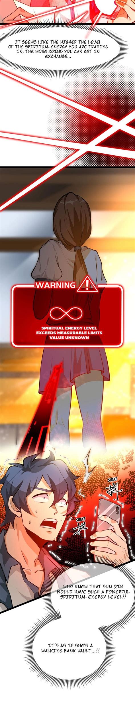 Strongest Cultivation App - Chapter 3 - Mangatx