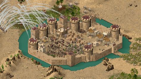 Stronghold Crusader Gratis Download