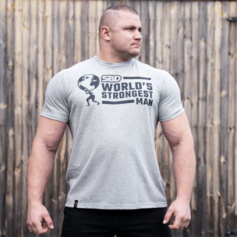 Strongman Shirt