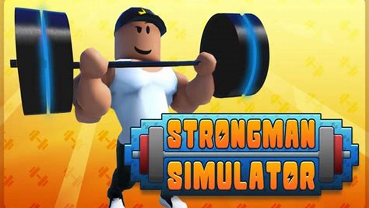 Strongman Simulator Codes 2025