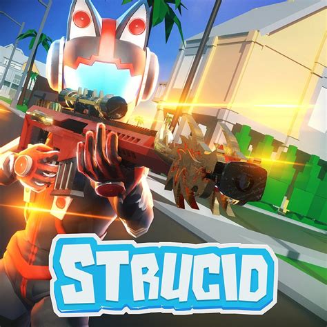 Strucid - Roblox