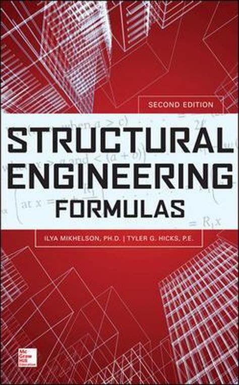 Structural Engineering Formulas Second Edition