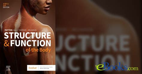 Structure & Function Of The Body - E-Book