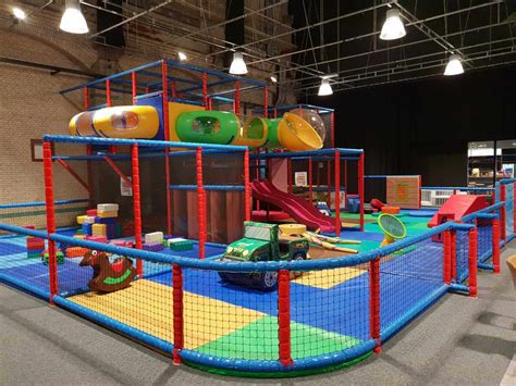 Structure Jeux IntéRieur