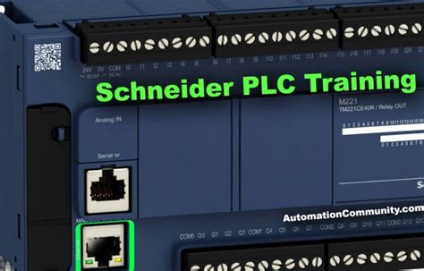Structured Training Program Schneider