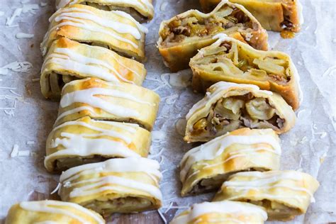 Strudel Fillings