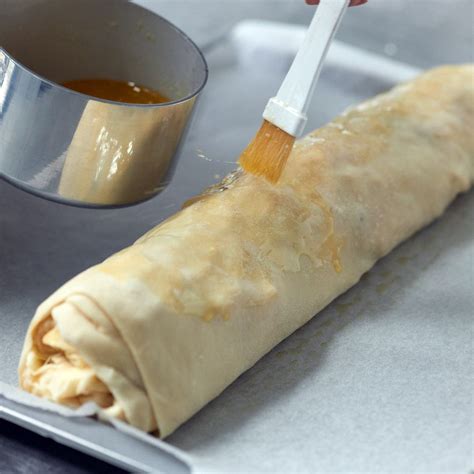 Strudelteig Rezept