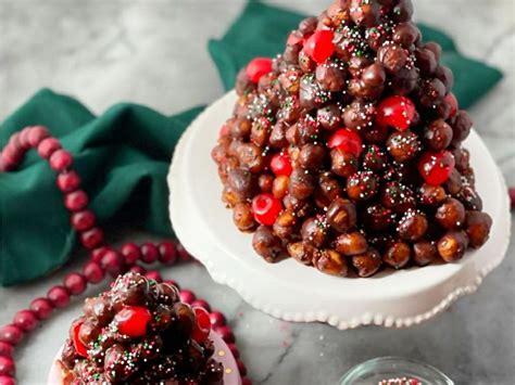 Struffoli Recipe Cooking With Nonna