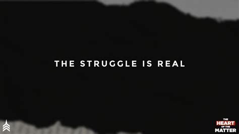 Struggle