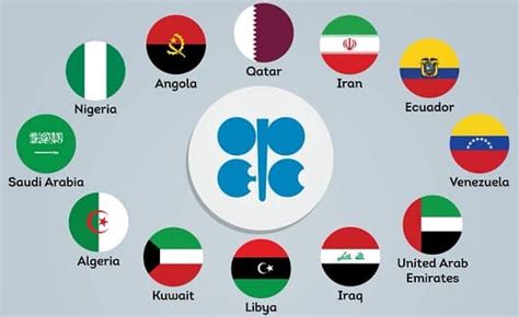 Struktur dan Anggota OPEC