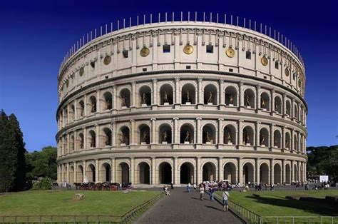 Struktur Pemerintahan Romawi Kuno