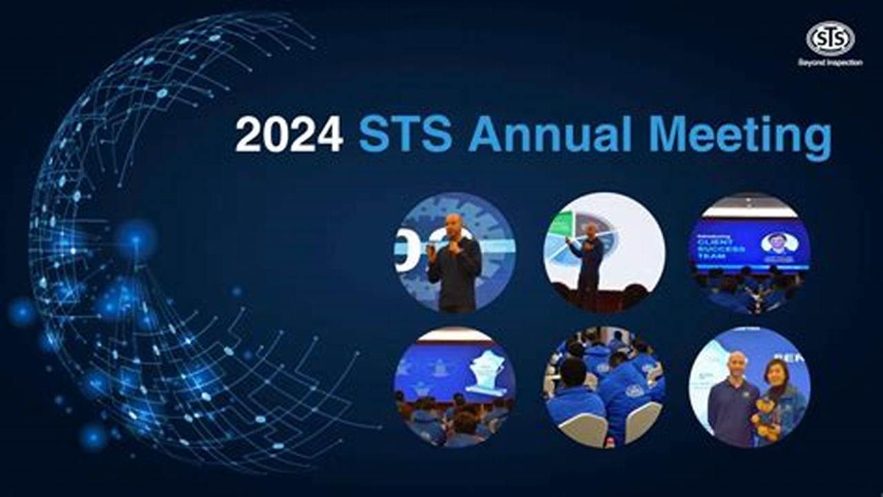 Sts Annual Conference 2024
