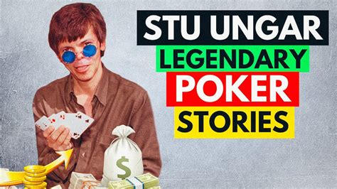 Stu Unger Rise And Fall Of A Poker Genius Techy Barrel Blog