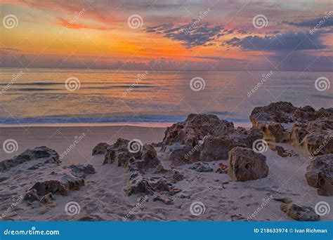 Playa en Stuart, Florida