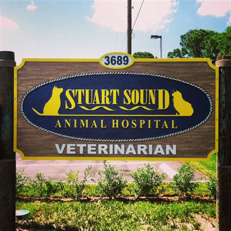 Expert Care for Your Furry Friends: Stuart Sound Animal Hospital