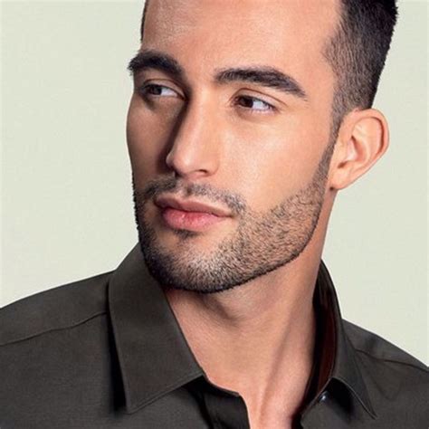 Stubble Beard Styles