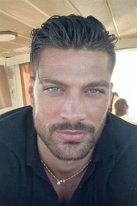 Stubble Styles For Men